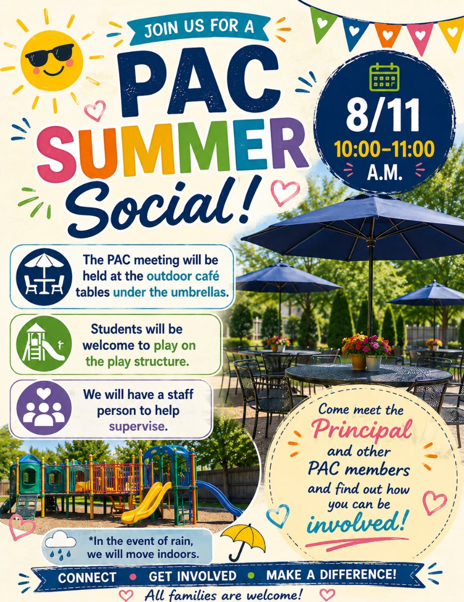 Summer Social Invite